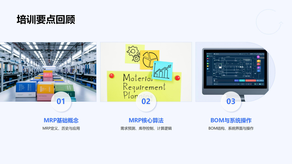 AI助力教学:古老师分享制作《MRP原理》PPT的经验与实用提示词