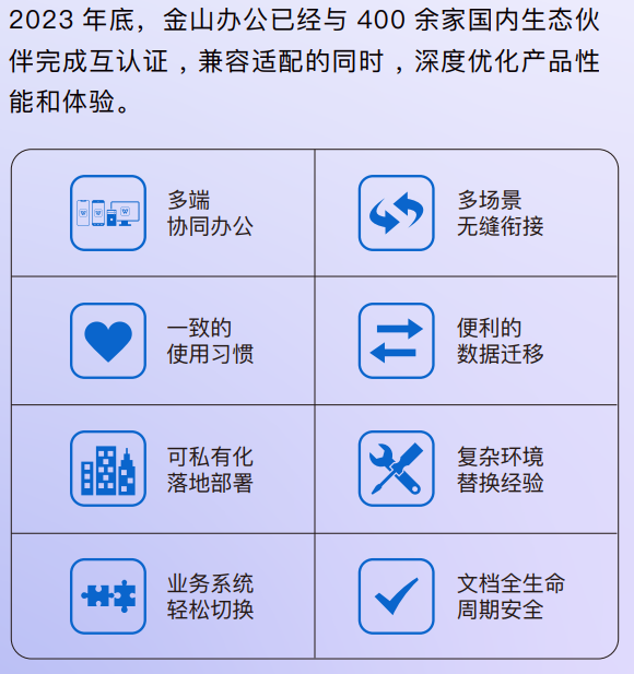 金山办公WPS365产品,2026年从协作文档到AI办公一站式解决应用