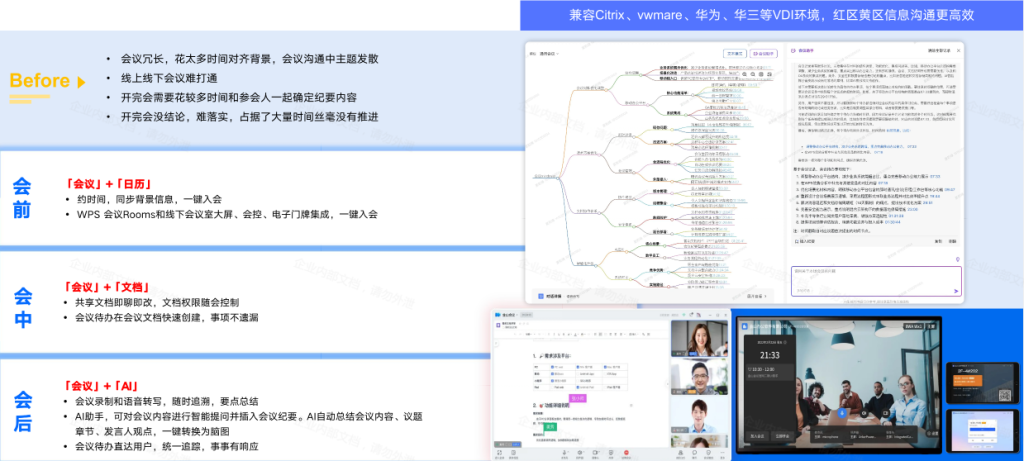 高端制造降本增效难?看WPS 365给出实用解法