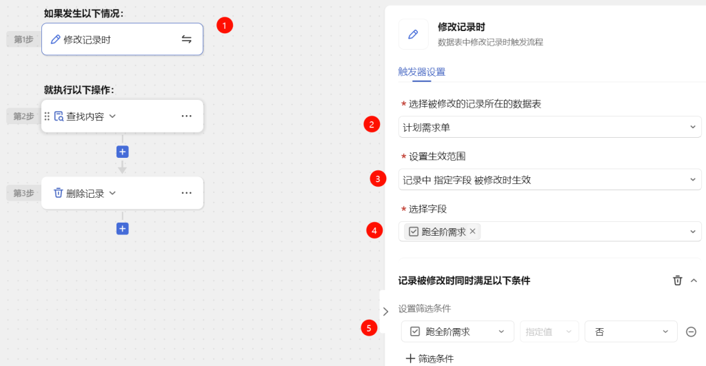第13天:用多维表格“手搓”一个简易ERP(MRP需求撤销篇)