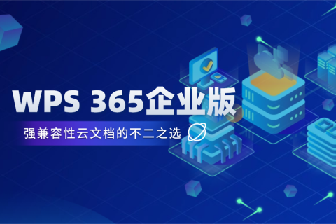 兼容性很强的云文档推荐？优选WPS 365企业版