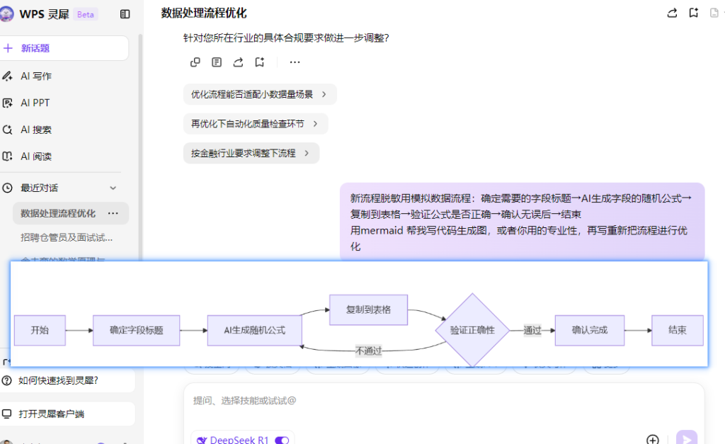 从通宵脱敏到秒级生成:DeepSeek重塑数据安全