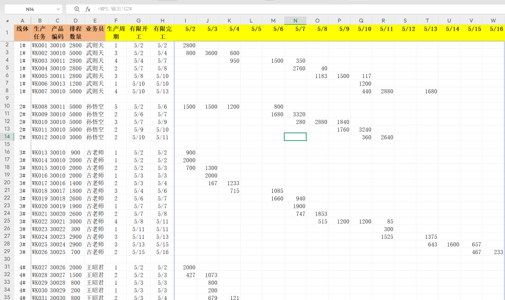 从排程到分析闭环:DeepSeek实现数据智能决策