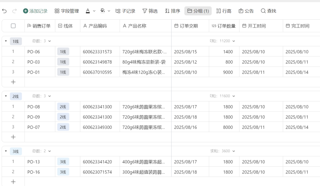 多维表格:如何进行排程自动备份