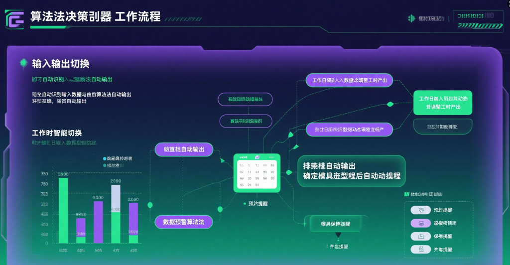 智能排产新标杆:注塑车间全自动排程表设计升级 - 01