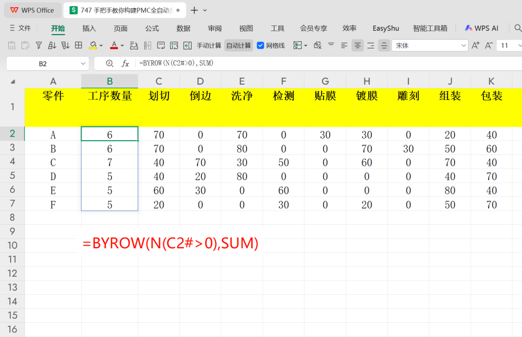 手把手教你构建PMC全自动多工序分解系统 - 2