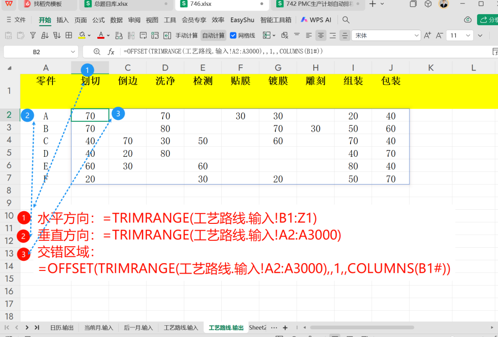 手把手教你构建PMC全自动多工序分解系统 - 1