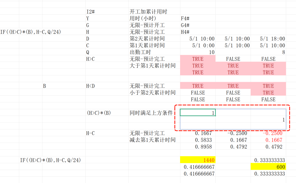 PMC生产计划自动排程全动态数组设计 - 8