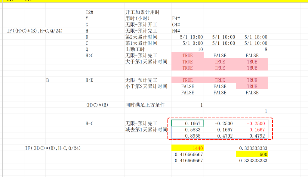 PMC生产计划自动排程全动态数组设计 - 8