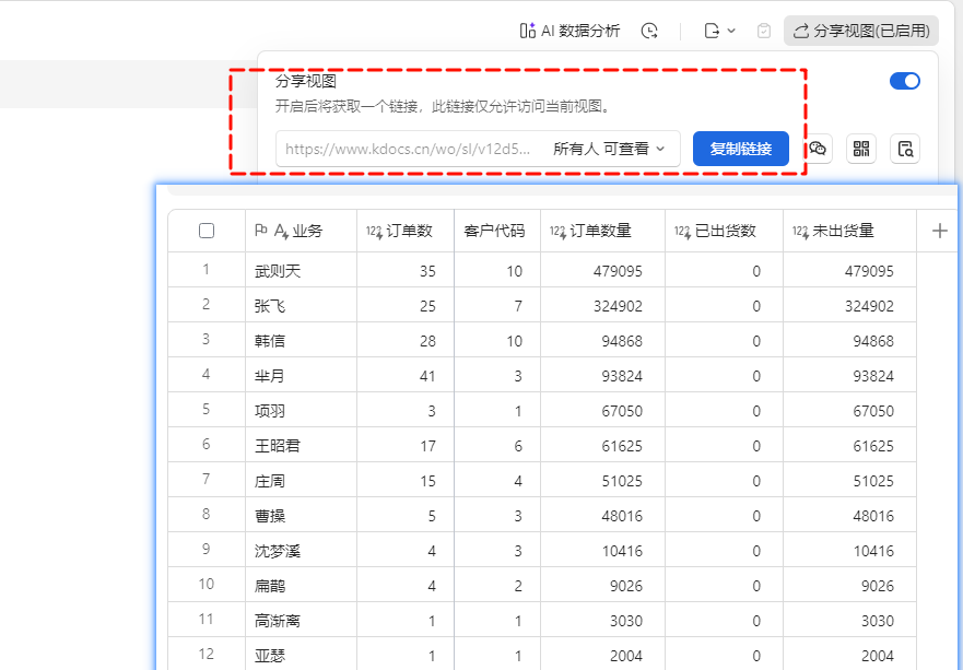 PMC多维表格模型07:销售订单跟进表 - 7