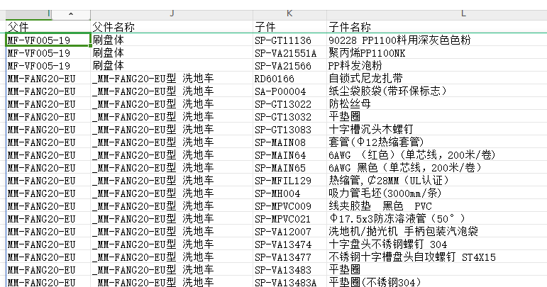 MRP原理笔记