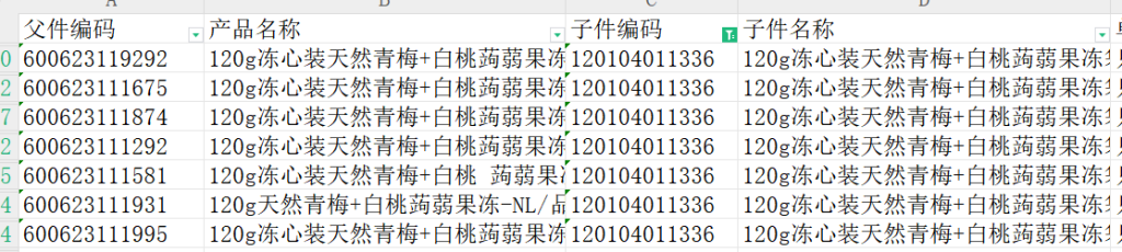 MRP原理笔记