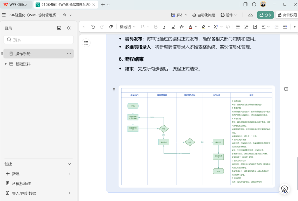 零成本高效能:多维表格搭建轻量化WMS库存管理系统-3