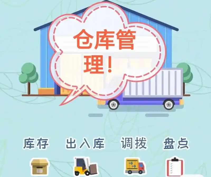 零成本高效能:多维表格搭建轻量化WMS库存管理系统-1