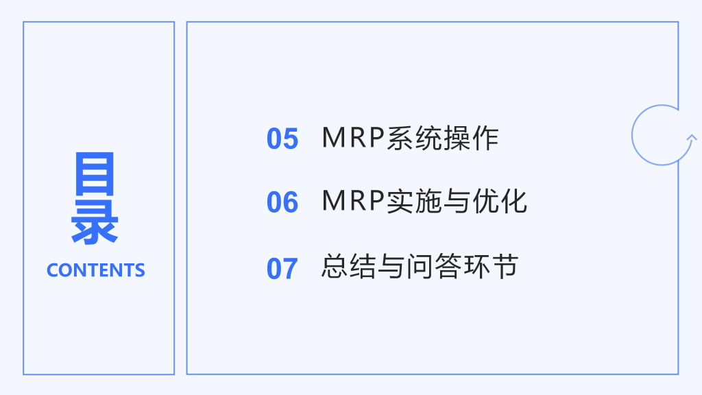 AI助力教学:古老师分享制作《MRP原理》PPT的经验与实用提示词