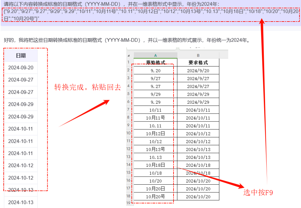 实用指南:表格中日期格式的规范录入与转换技巧