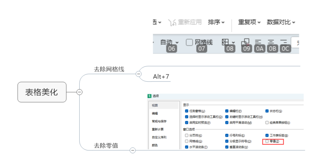 查找引用函数学习笔记