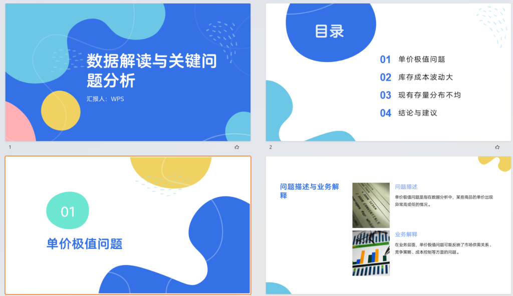WPS AI:一站式解决方案,让复杂演示汇报轻松化