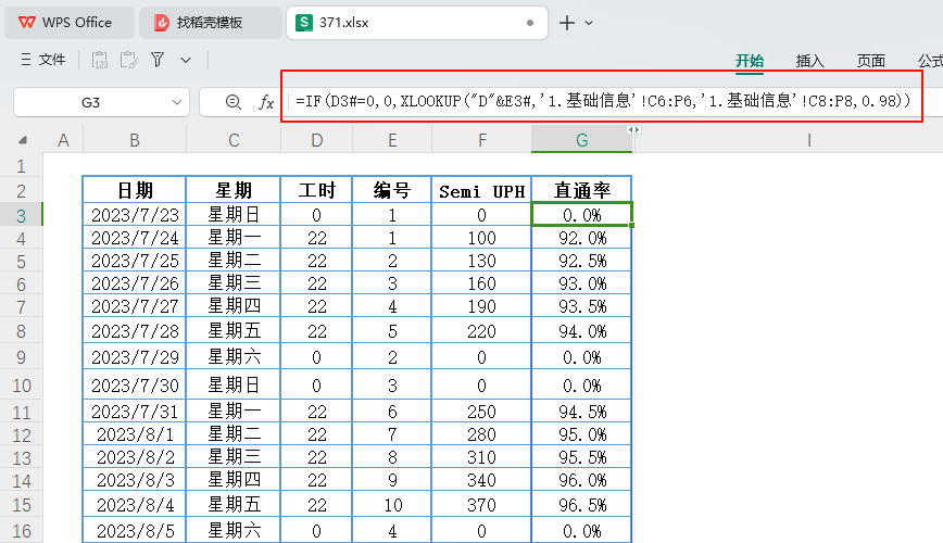 产能优化:工作日历、UPH与直通率助力1M订单高效排产