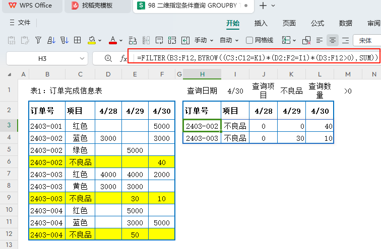 智能化革新!PMC专员如何一键优化订单追踪报表