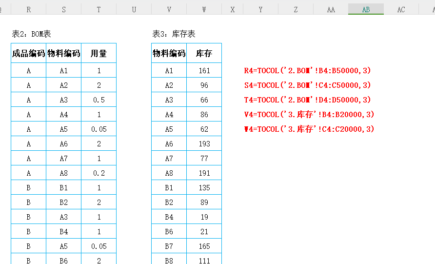 智能转型之路:用WPS表格打造全自动欠料运算报表的实战指南