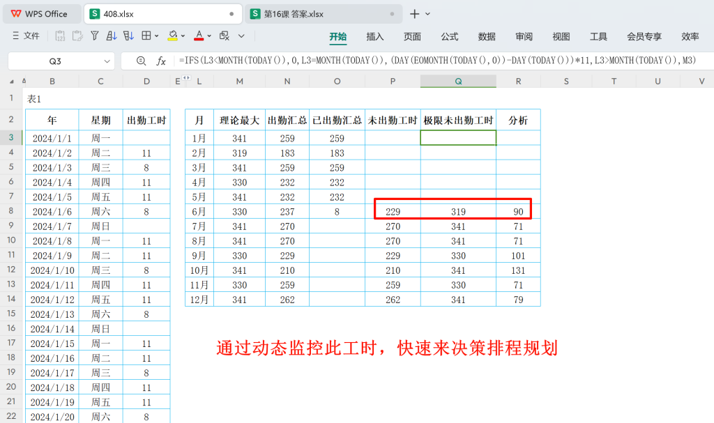高效产能背后的秘密:PMC生产计划工时数据分析全解