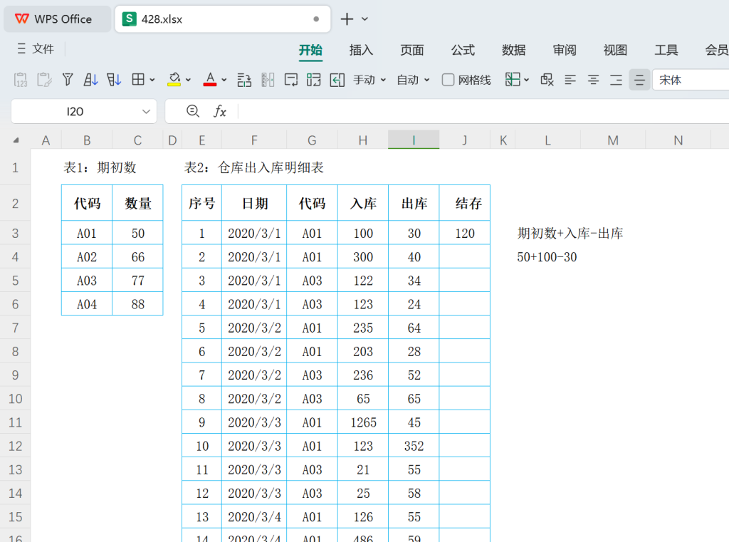 万条记录也能秒算!揭秘小型企业仓储表格的极致优化之路