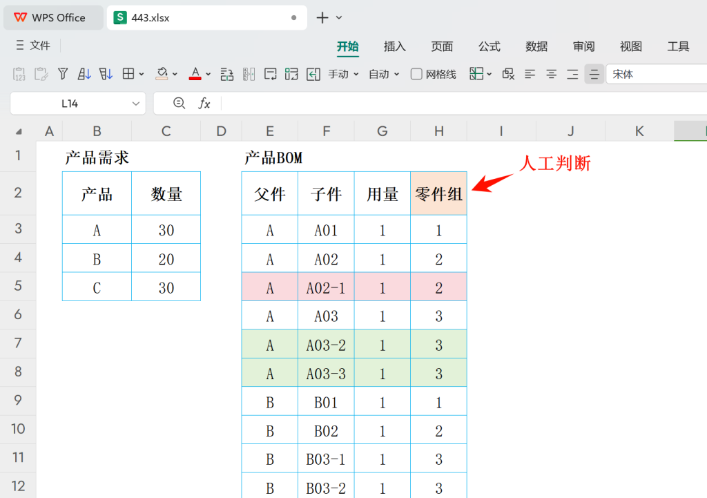 【PMC宝典】物料替代与MRP计算:解锁生产计划的终极奥秘!