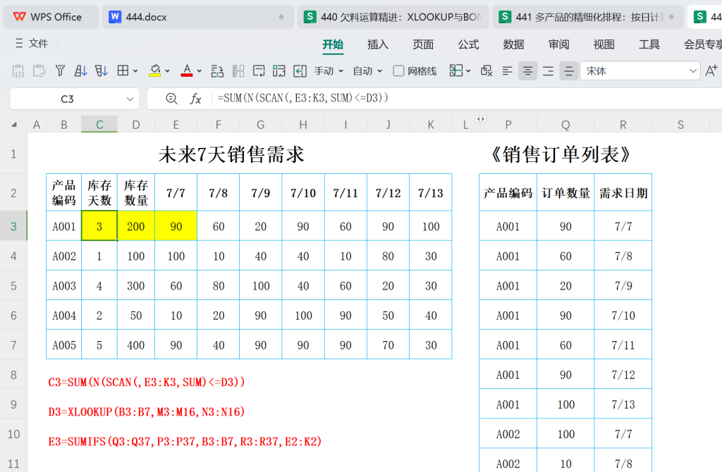【27周总结】欠料计算:从入门到精通,供应链管理的终极指南