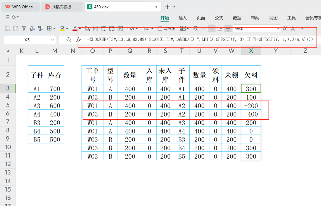 案例解析:工单与订单齐套率差异,共用件管理策略探讨