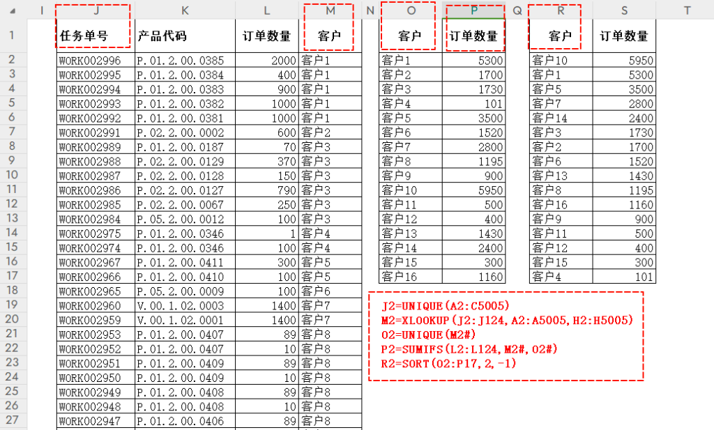 WPS表格升级实战:GROUPBY函数在PMC生产数据分析的应用 -3