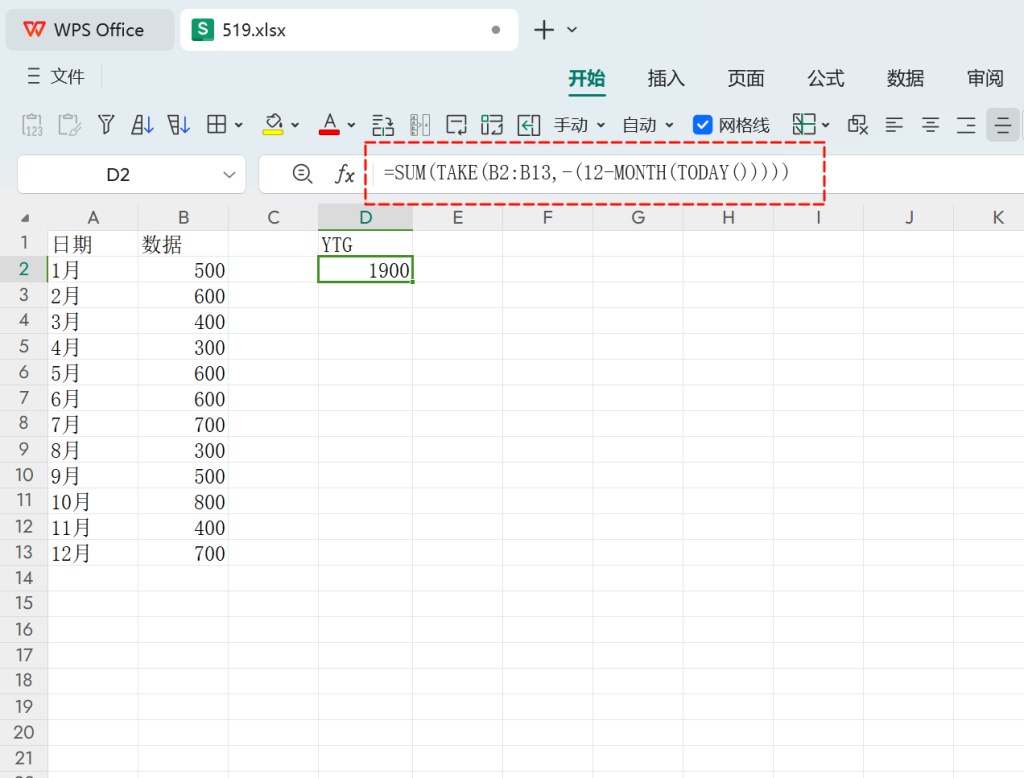 数据驱动决策：YTD、MTD、YTG与MTG在生产计划中的应用