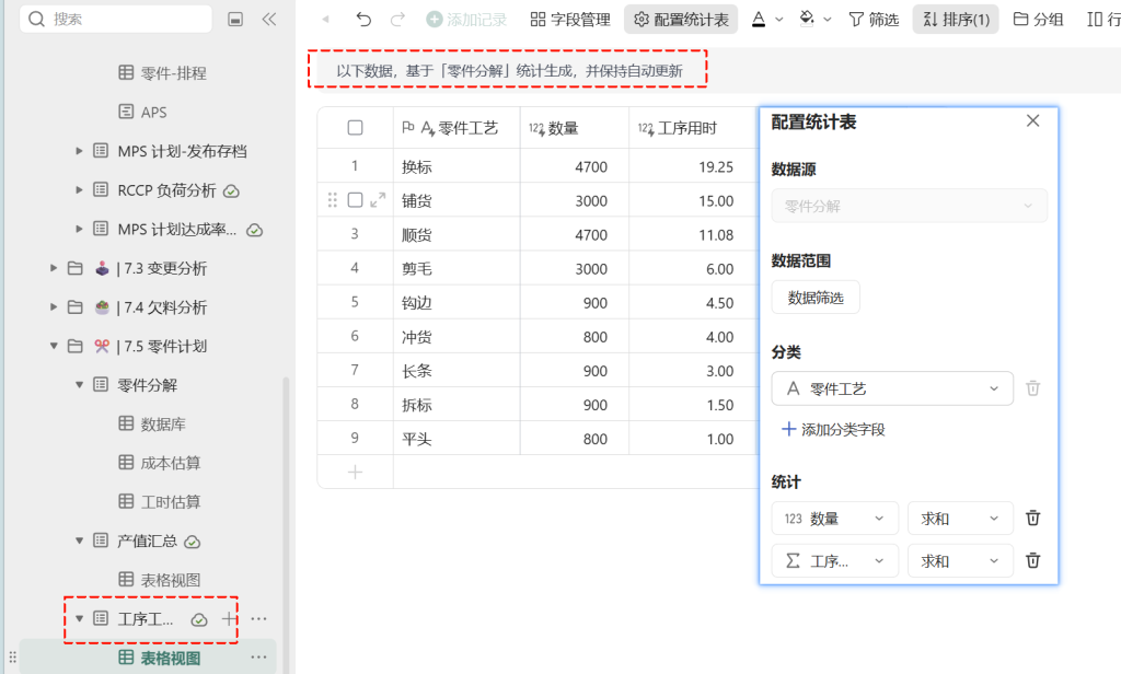 🚀 第58天:以工时为尺——打造全自动工序负荷分析系统