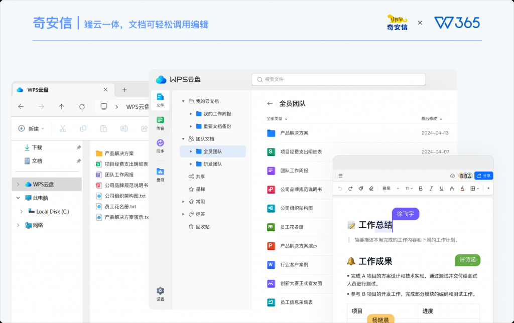 泛互联网|奇安信