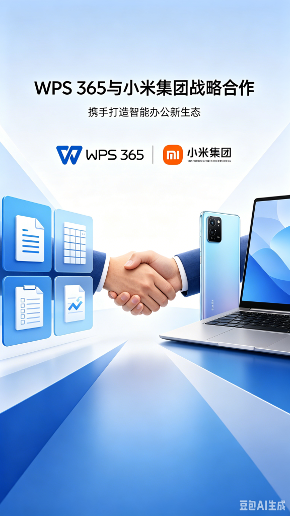 高端制造业|小米集团