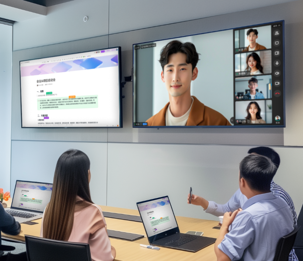 WPS 365会议室功能怎么用?企业高效会议管理指南