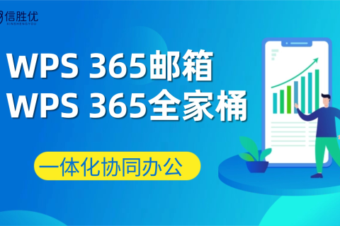 一体化协同办公趋势下WPS 365邮箱与全家桶的企业应用与市场态势