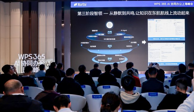 企业共享文档哪个好用？WPS 365文档中心协作体验与功能
