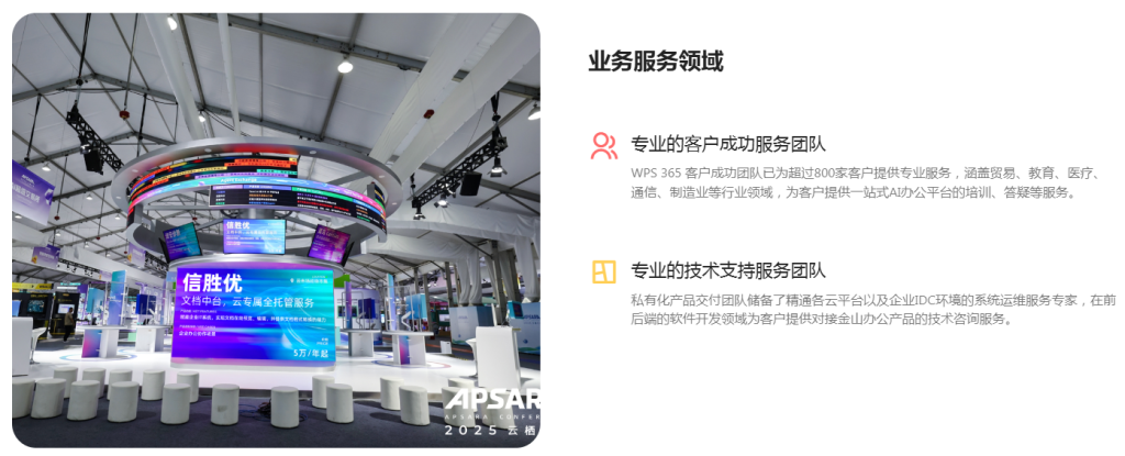 多人在线协作智能文档：企业数字化协同的演进路径