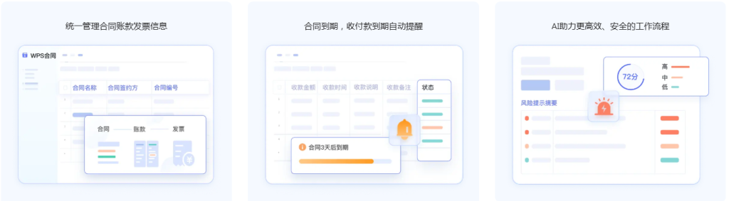 WPS 365电子合同：一体化协同平台重塑企业签约与管理流程