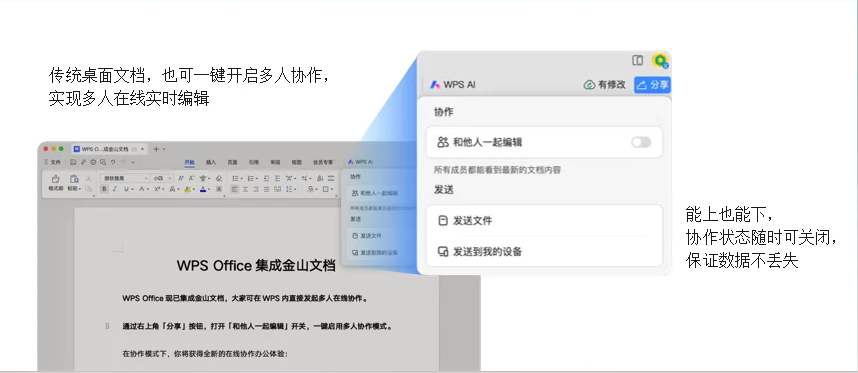 企业文件资料档案云储存怎么选?WPS 365云盘权限与备份机制解析