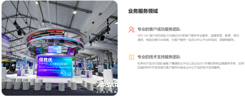 企业AI办公升级，多功能协同云平台怎么选？