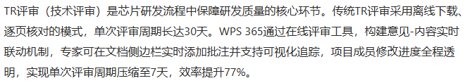 企业为何选择文档中心私有化部署？WPS 365的安全与效率协同