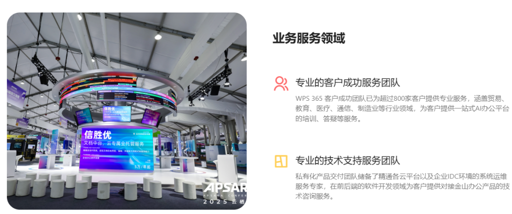 医院专用协作办公云平台WPS 365满足医疗行业文档需求