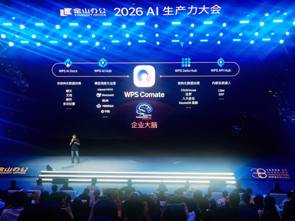 企业AI落地难?从会聊天到能交付,WPS Comate给出了答案