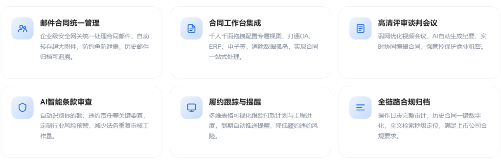 电子合同+智能文档，WPS 365如何一站式管好企业文件？